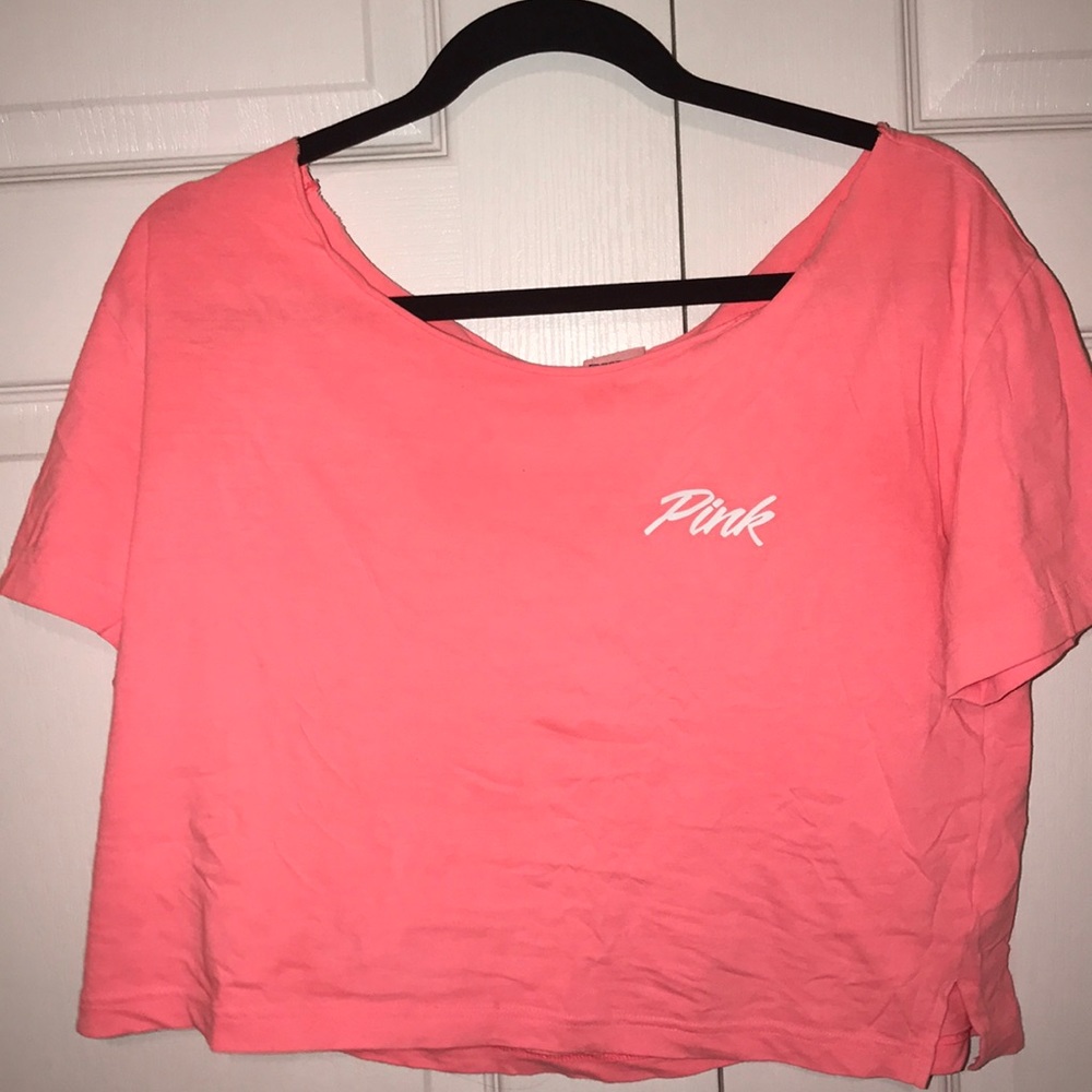 VS pink top